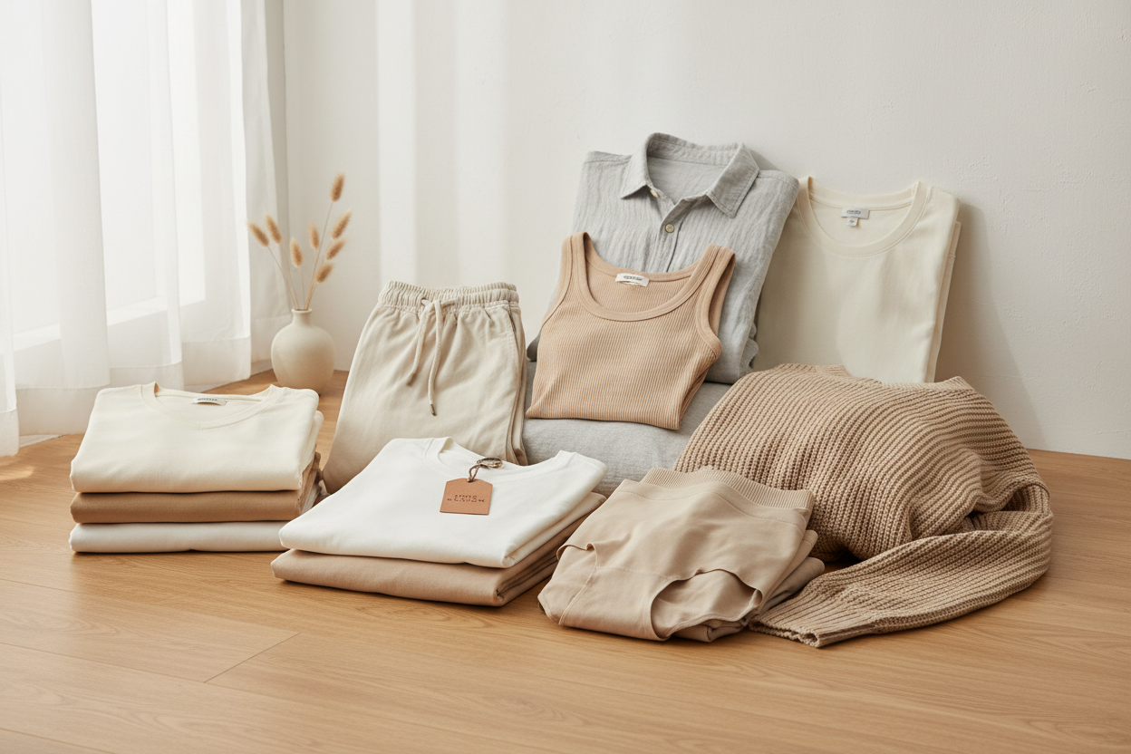 Cotton Clothing Collection
