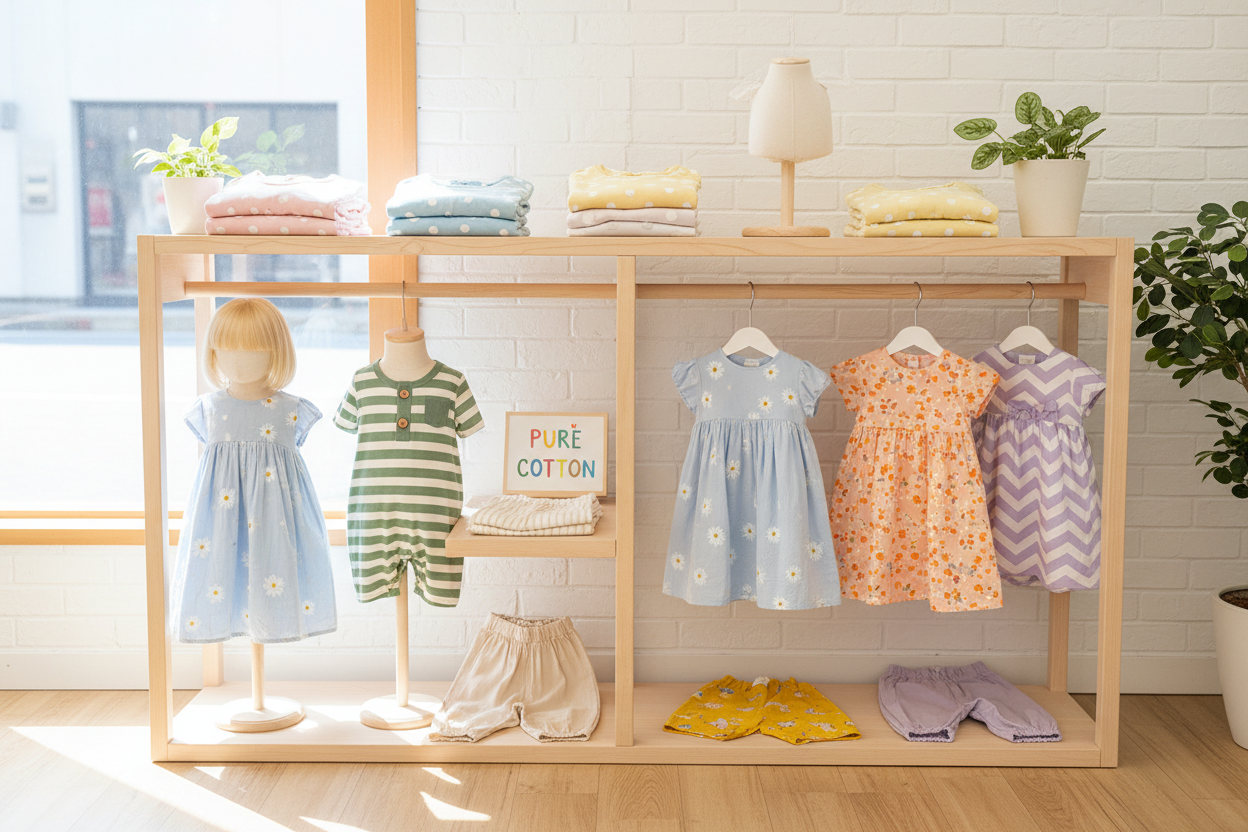 Children's Clothing Collection
