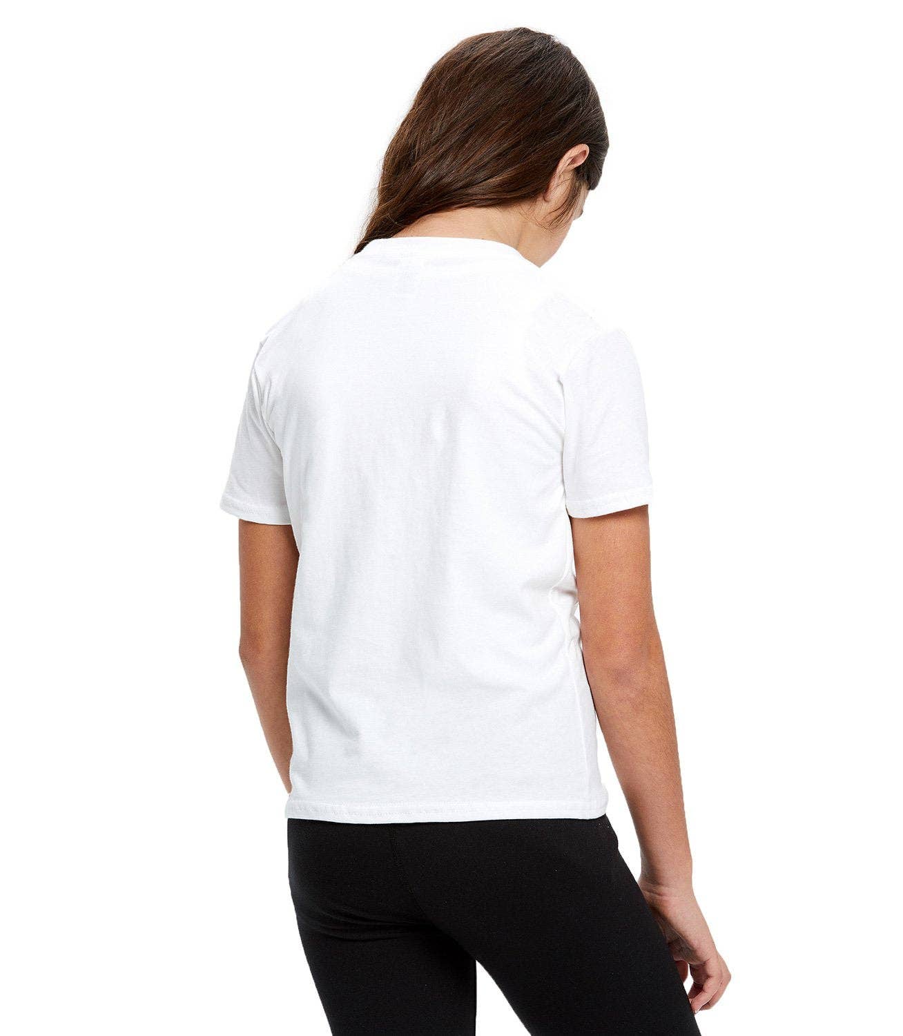 Youth 100% Organic Cotton Crew