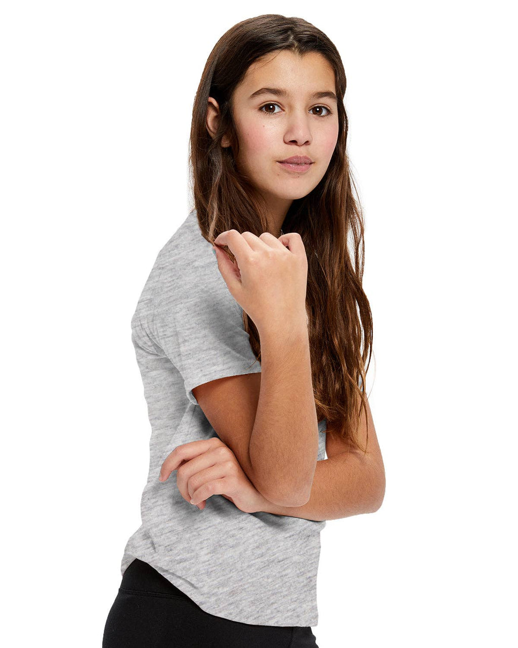 Youth 100% Organic Cotton Crew
