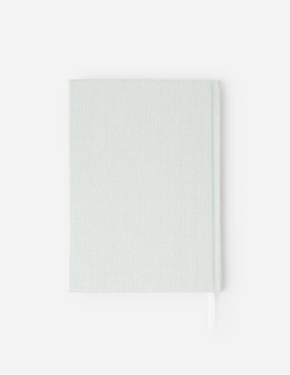 Praise the Lord Embroidered Planner