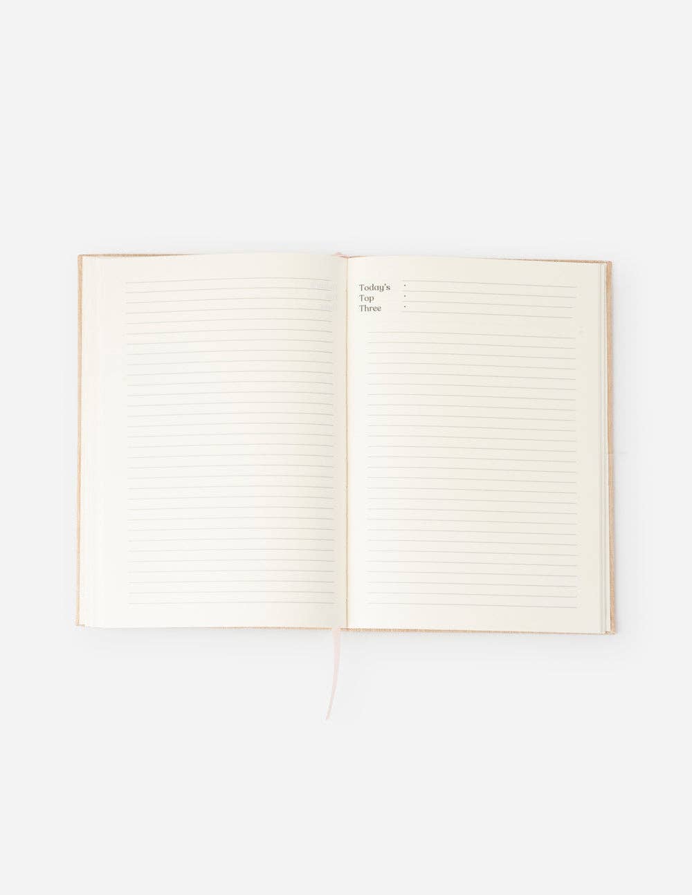 No Greater Love Embroidered Planner