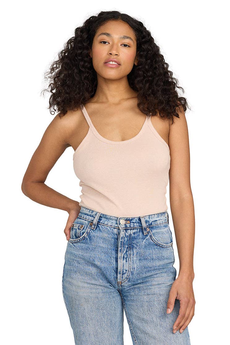 Baby Rib Tank - 100% Organic Cotton