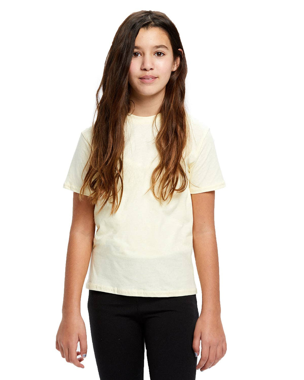 Youth 100% Organic Cotton Crew