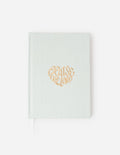 Praise the Lord Embroidered Planner