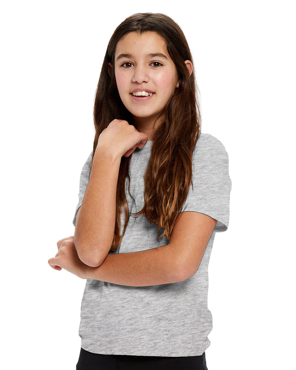 Youth 100% Organic Cotton Crew