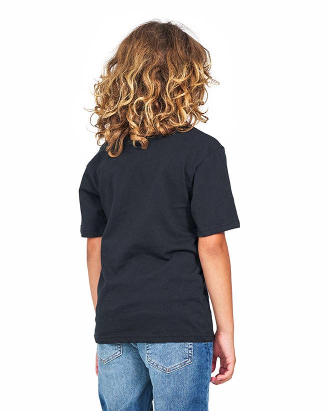 Youth 100% Organic Cotton Crew