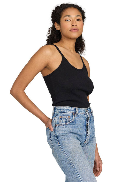 Baby Rib Tank - 100% Organic Cotton