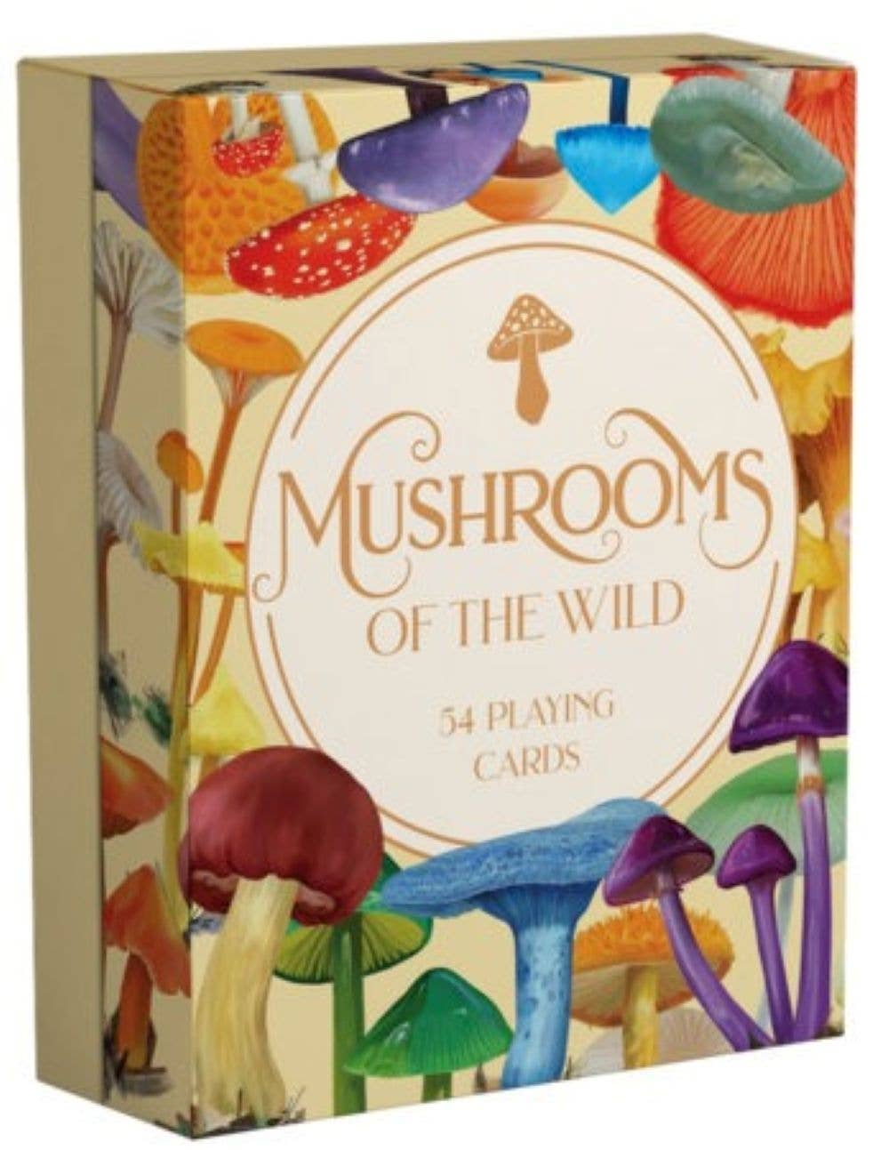 Mushrooms Of The Wild