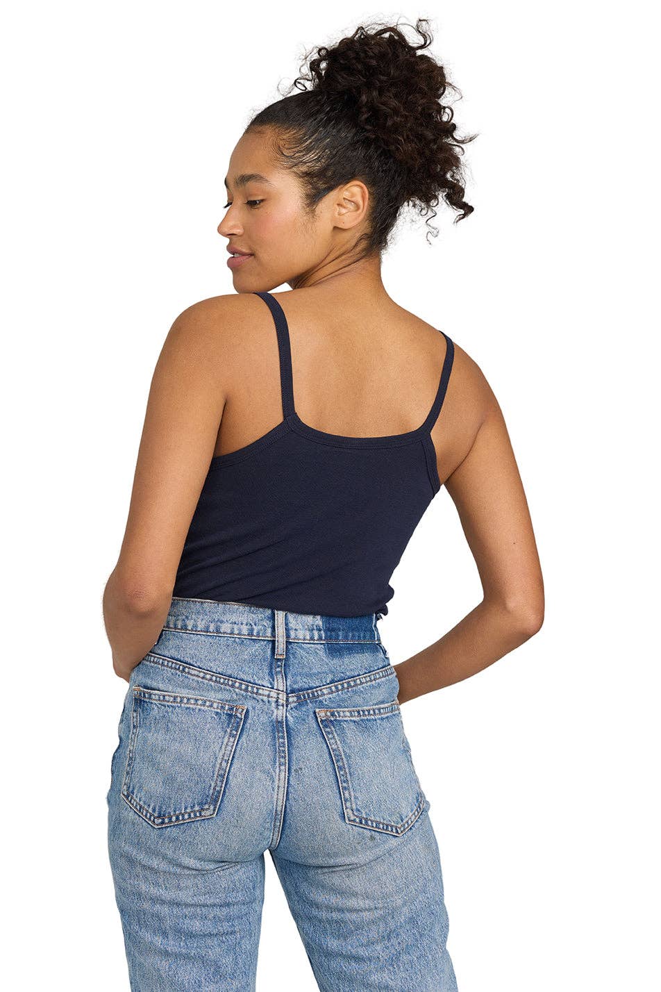 Baby Rib Tank - 100% Organic Cotton