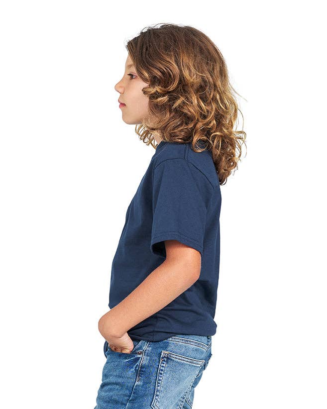 Youth 100% Organic Cotton Crew