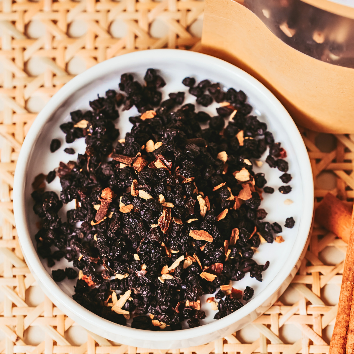 DIY Elderberry Syrup Kit