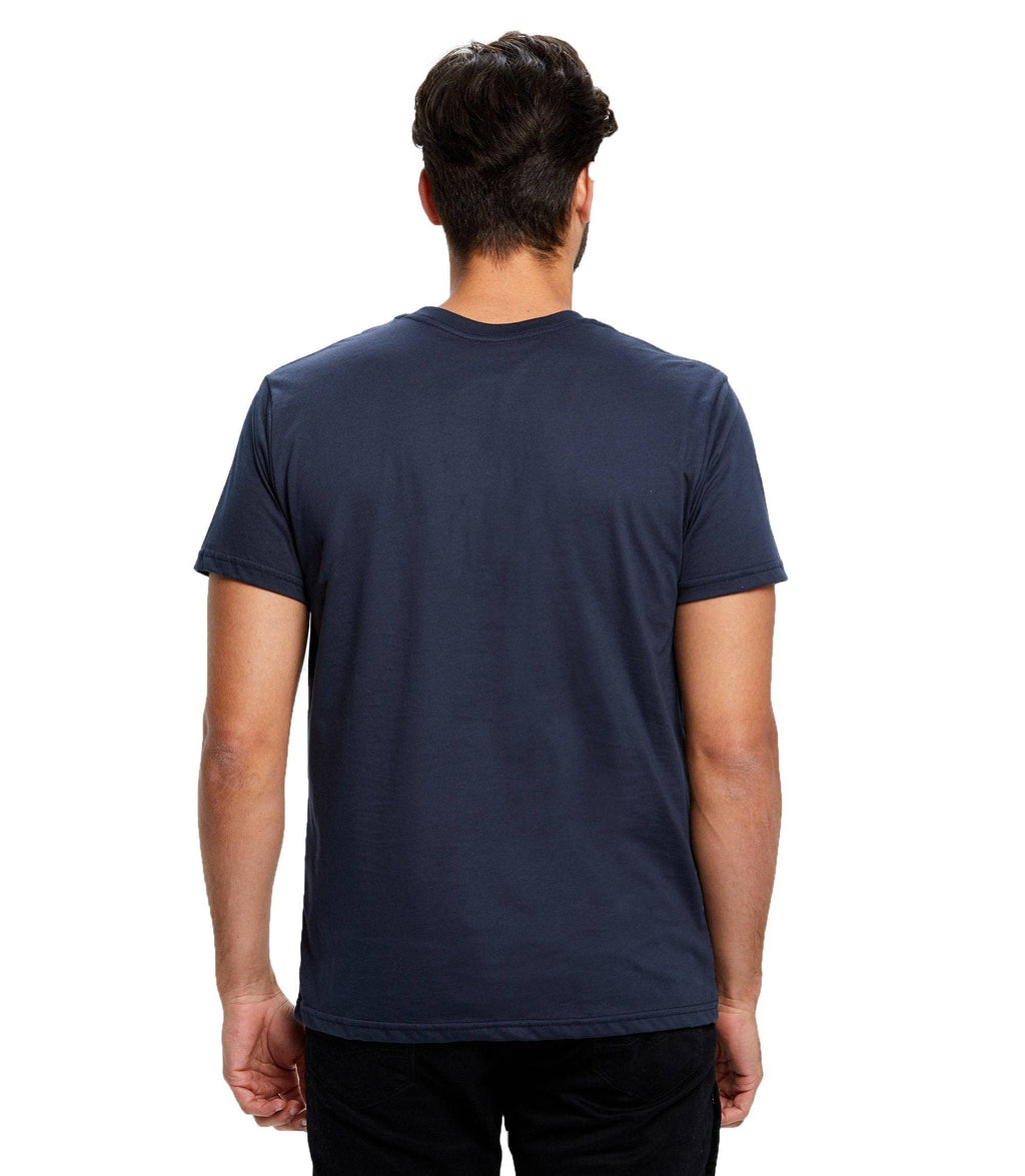 Unisex Classic Short Sleeve Organic Crew Neck