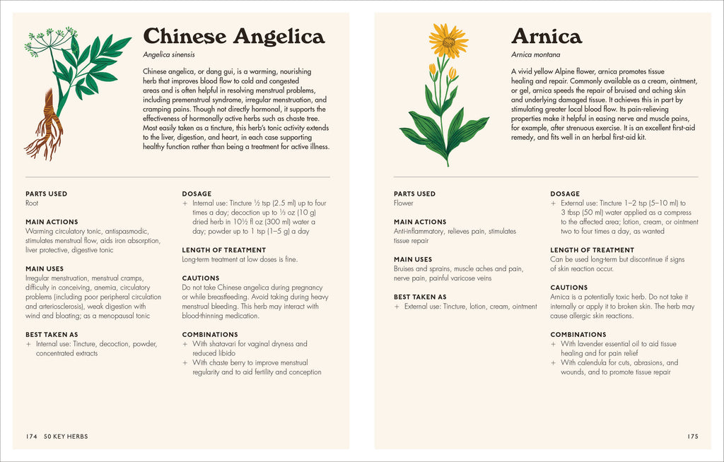 The Home Herbal