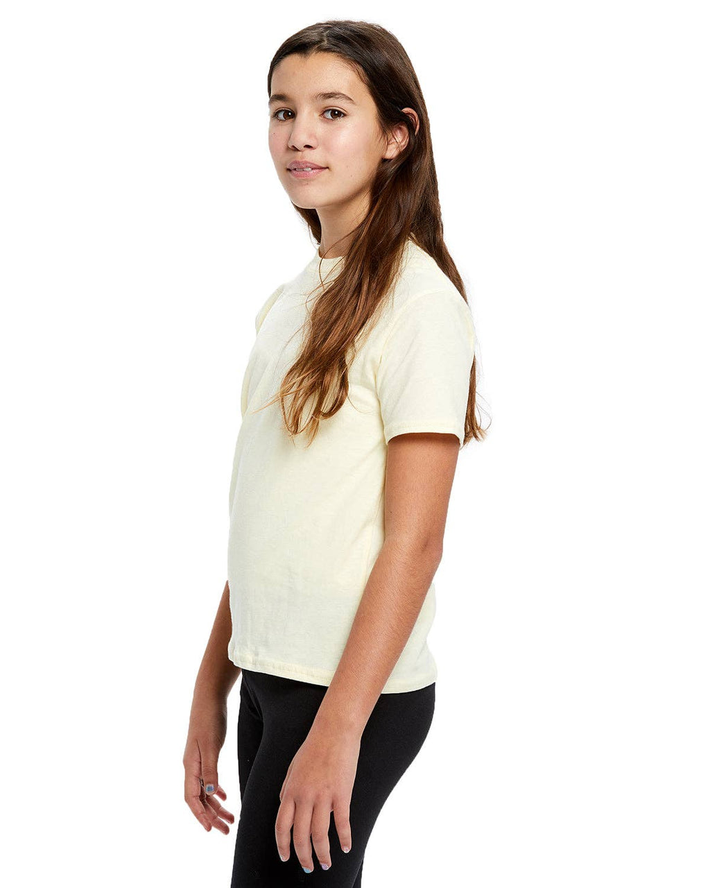 Youth 100% Organic Cotton Crew