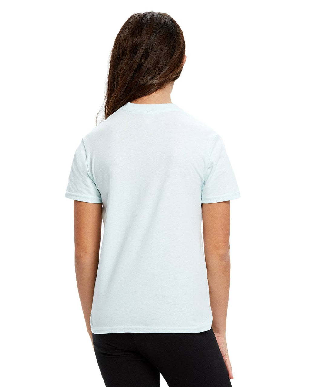 Youth 100% Organic Cotton Crew