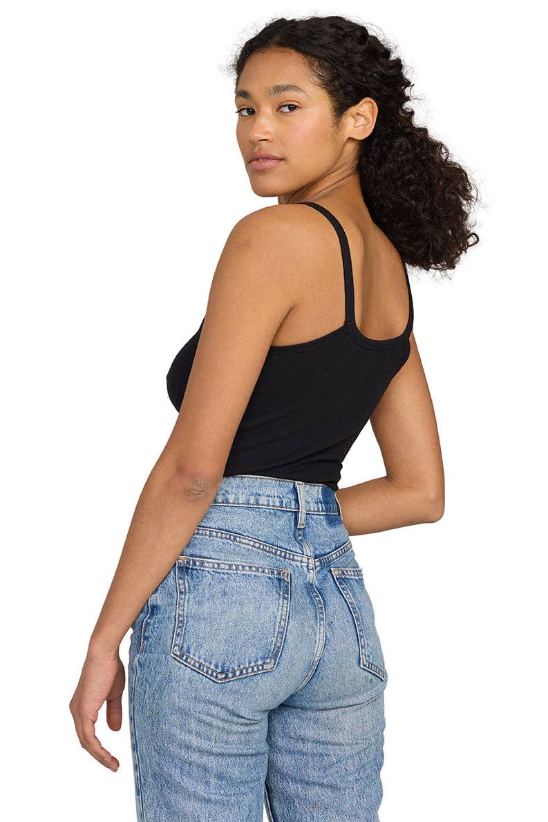 Baby Rib Tank - 100% Organic Cotton