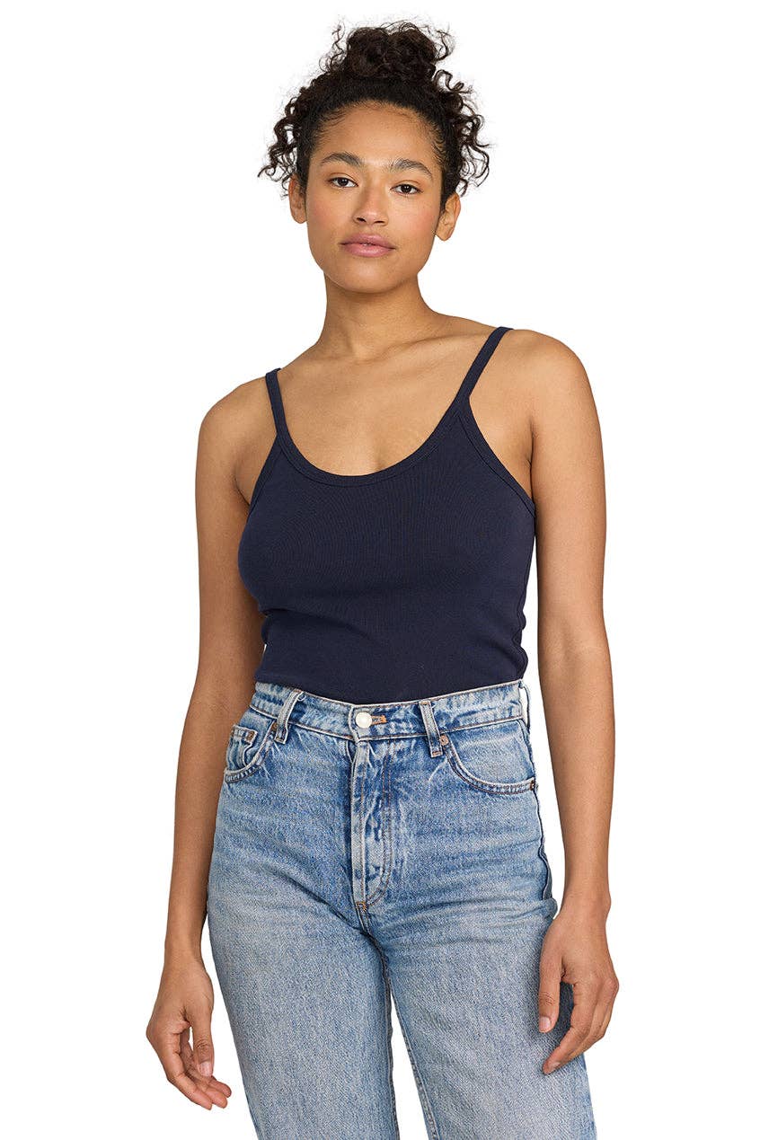 Baby Rib Tank - 100% Organic Cotton