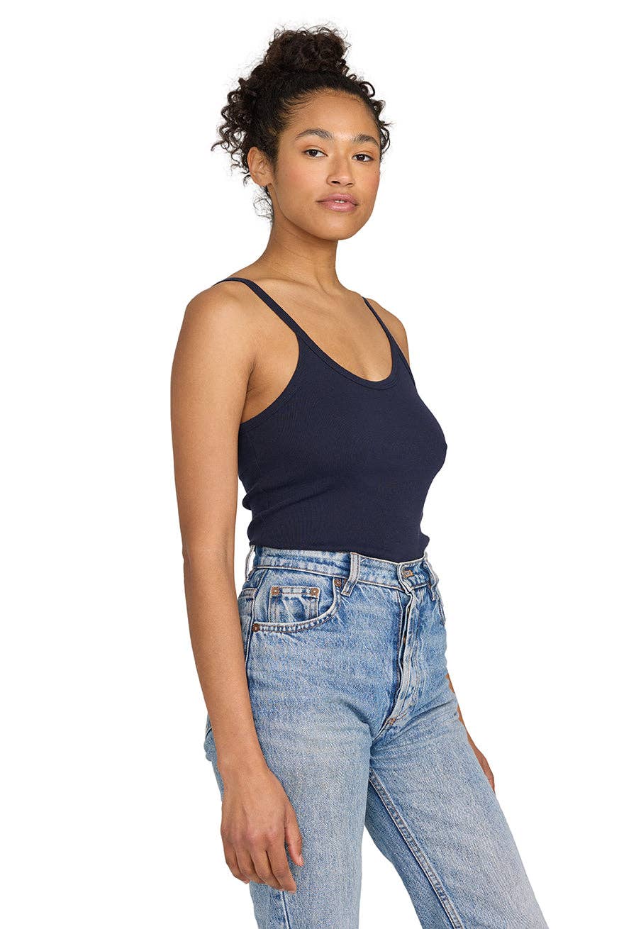 Baby Rib Tank - 100% Organic Cotton