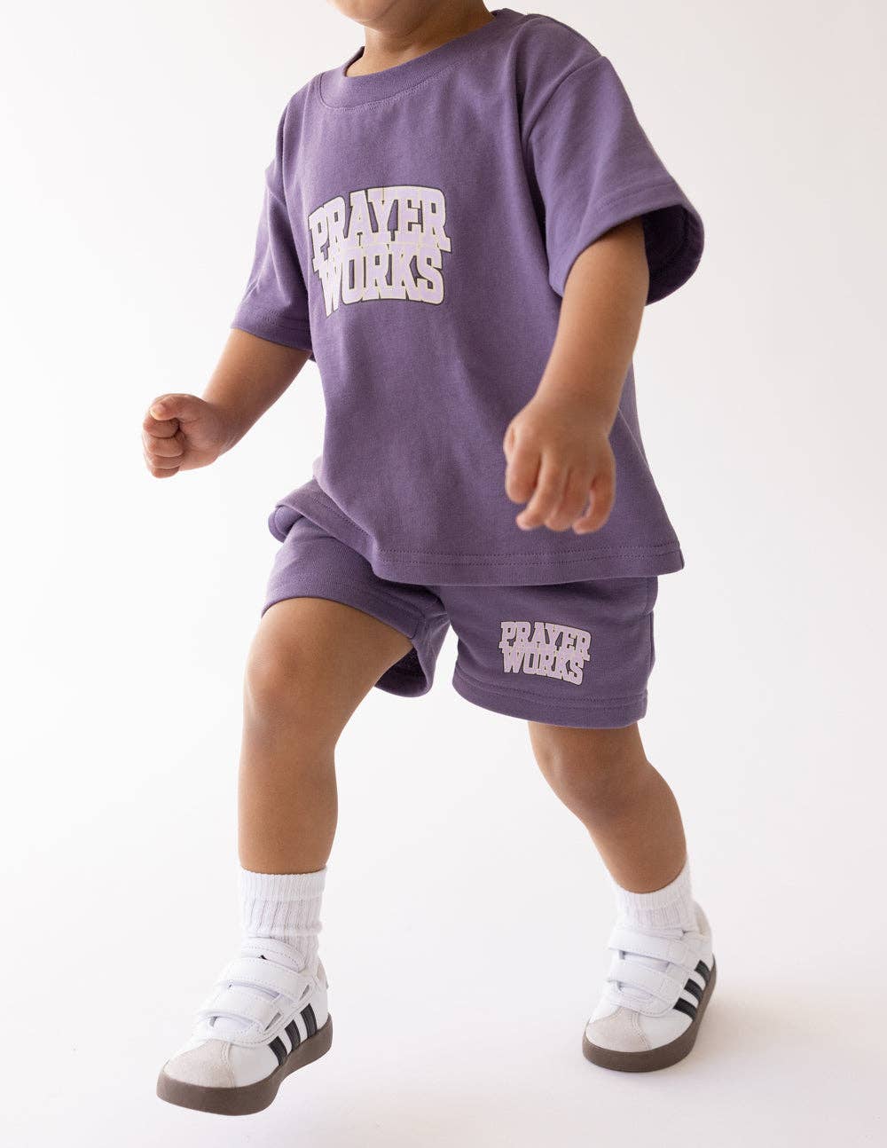 Prayer Works Kids Tee
