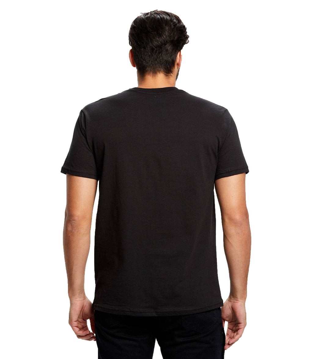Unisex Classic Short Sleeve Organic Crew Neck