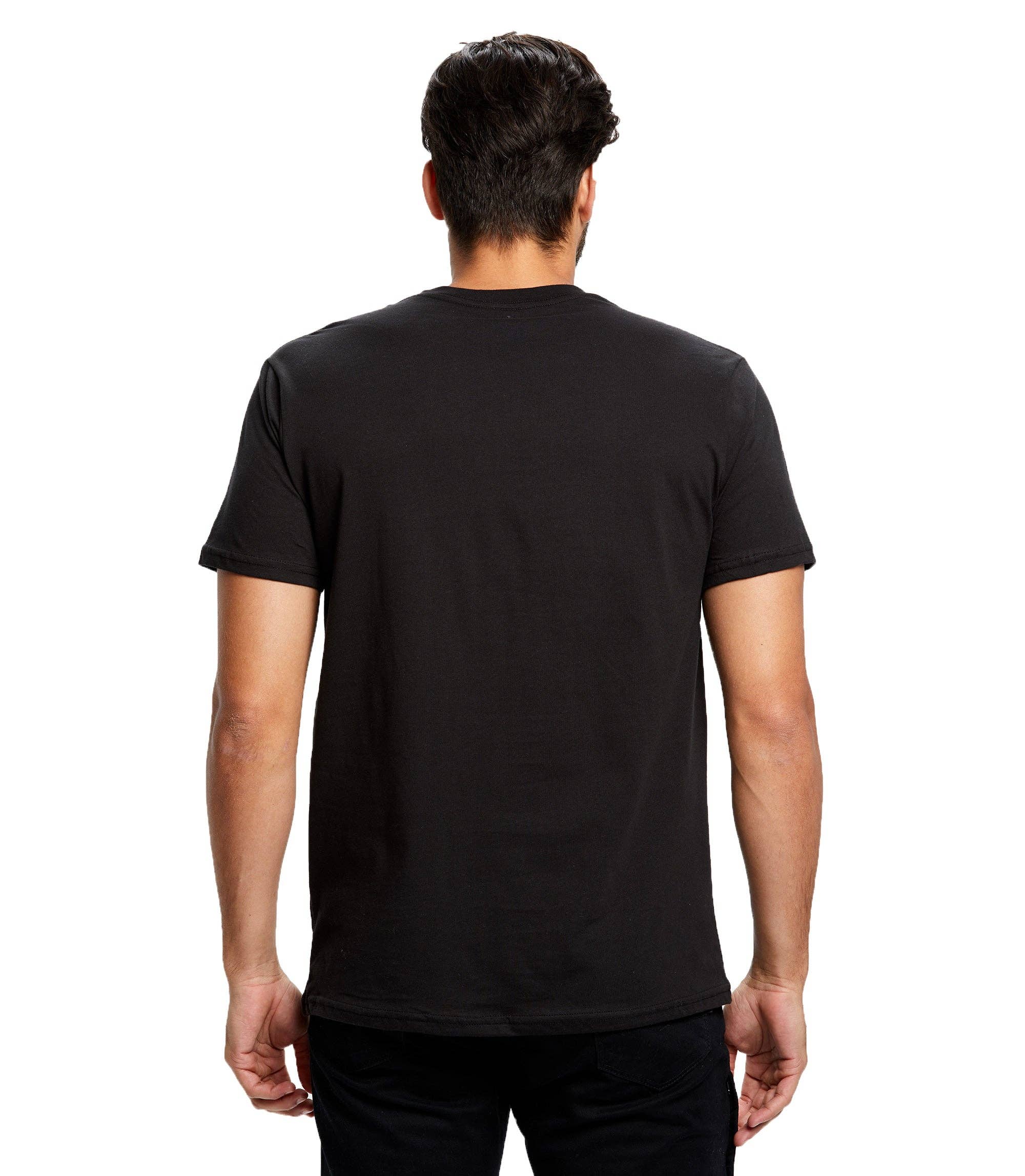 Unisex Classic Short Sleeve Organic Crew Neck