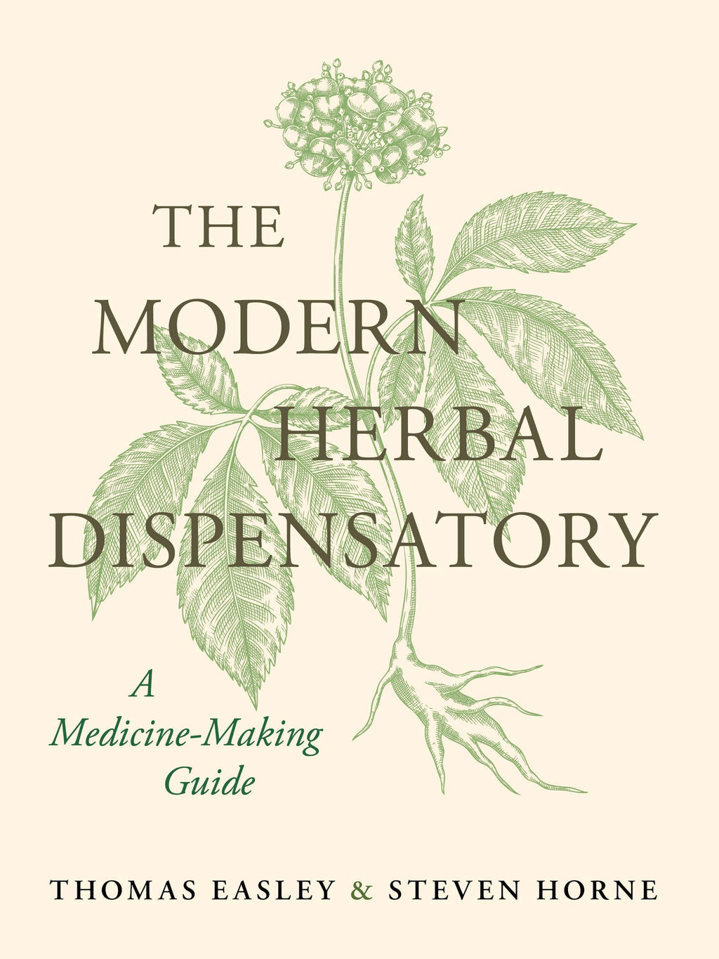 Modern Herbal Dispensatory HC