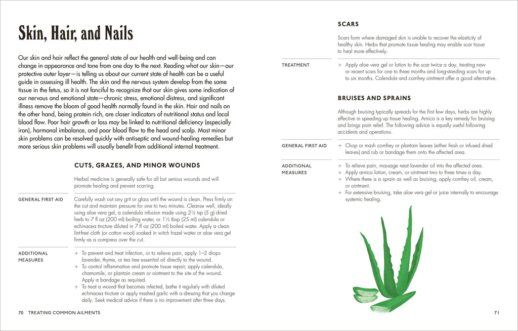 The Home Herbal