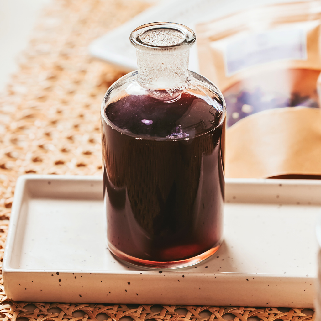 DIY Elderberry Syrup Kit