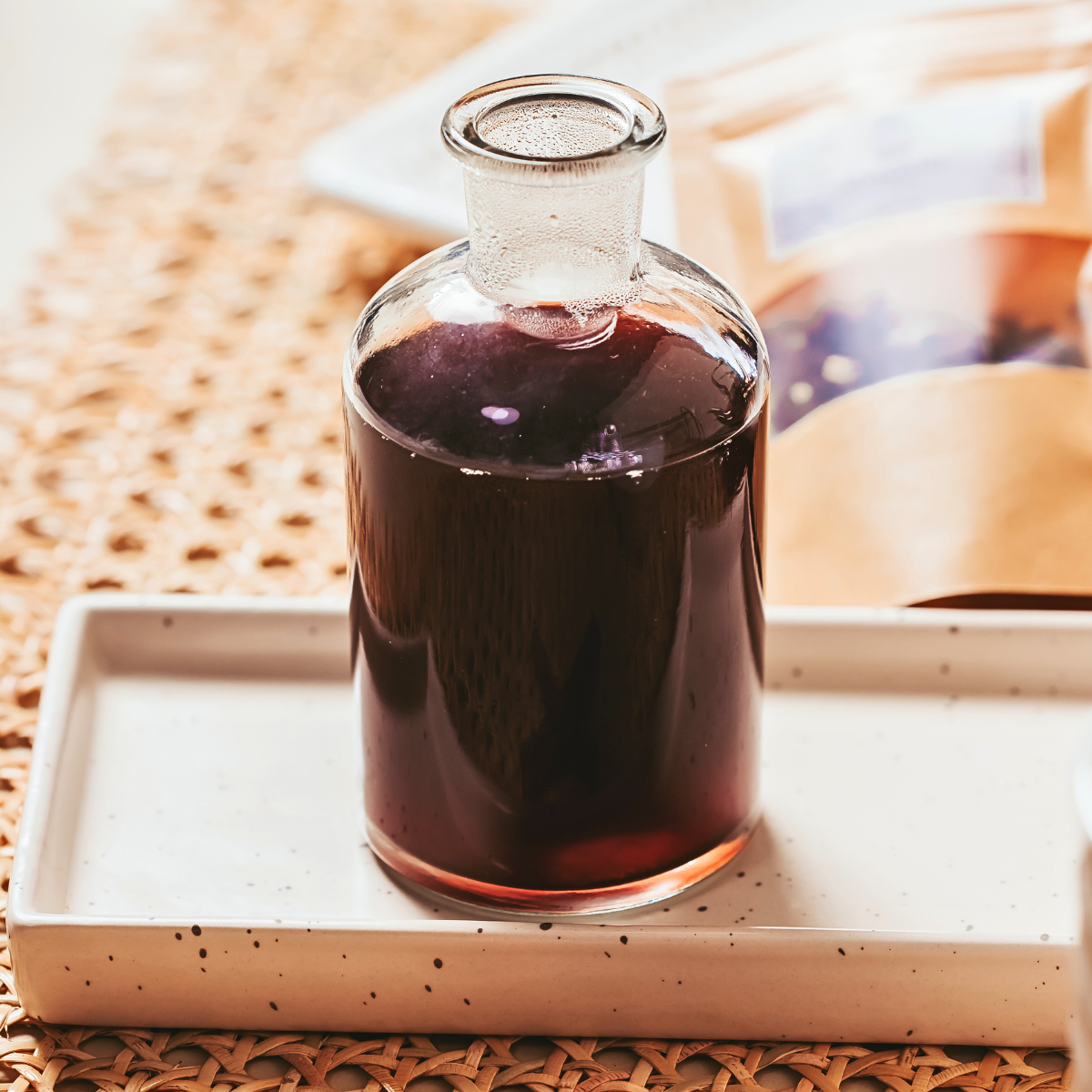 DIY Elderberry Syrup Kit