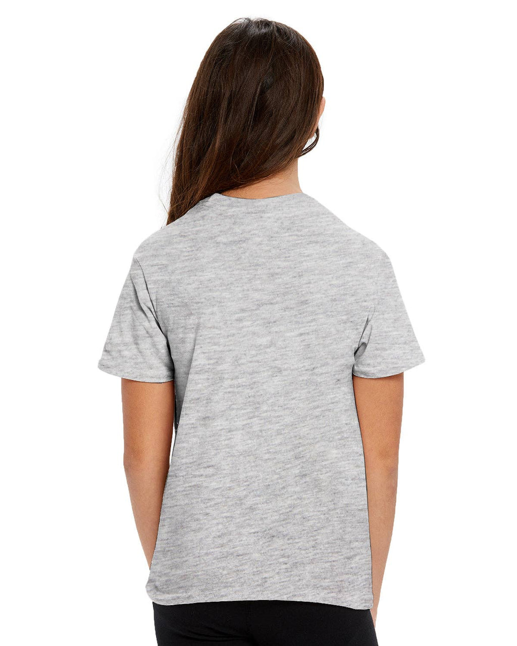 Youth 100% Organic Cotton Crew