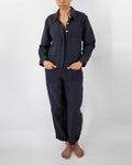 Isabelle Linen Jumpsuit