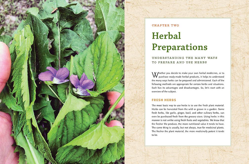Modern Herbal Dispensatory HC